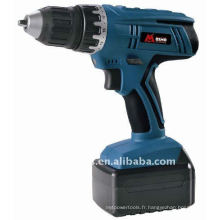 QIMO Professional Power Tools QM2002-2002B 12V Single / Double Speed ​​Semiconductor